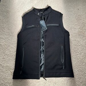 Fried Denim Premium Denim Collections vest